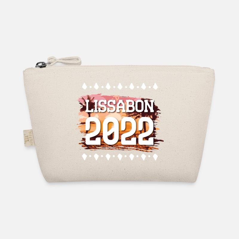 Lissabon 2022 Bio-Täschchen