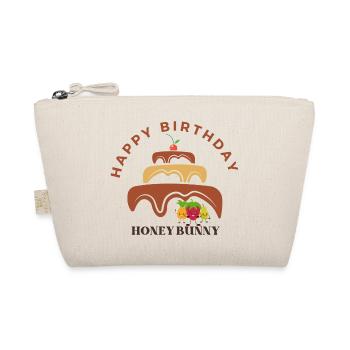happy-birthday - Trousse biologique - nature - Devant