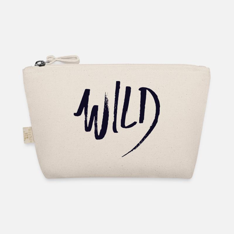 Wild Bio-Täschchen