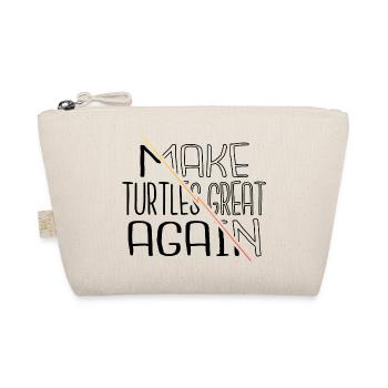 tortues colombes tortues humour blagues de canard géniales - Trousse biologique - nature - Devant