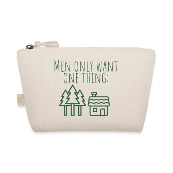MowoT House by the Forest - Organic Pouch - nature - Front