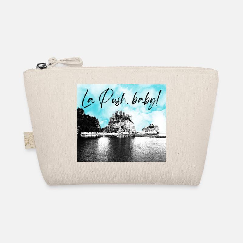 La Push, bébé ! Illustration Trousse biologique