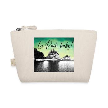 La Push, baby! Illustration - Organic Pouch - nature - Front