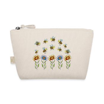 Insects - Organic Pouch - nature - Front