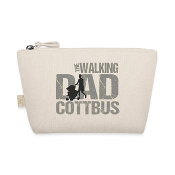 The Walking Dad Cottbus - Bio-Täschchen - Natur - Vorne