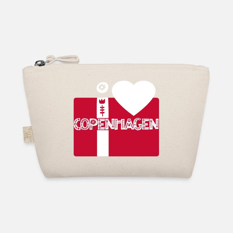 Kopenhagen Bio-Täschchen