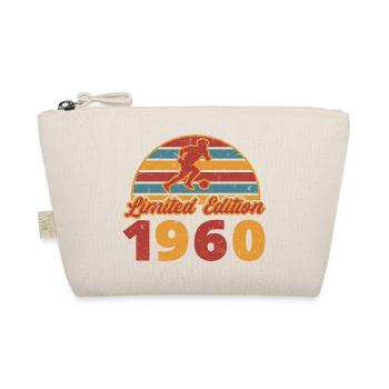 Football footballer Footballer's birthday 1960 - Organic Pouch - nature - Front