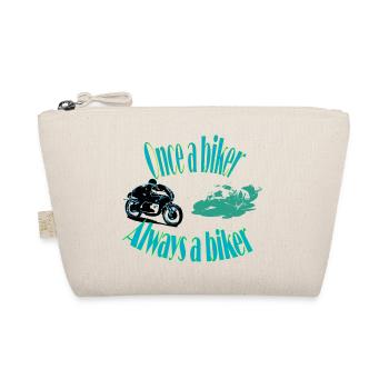 motard un jour, motard toujours - Trousse biologique - nature - Devant