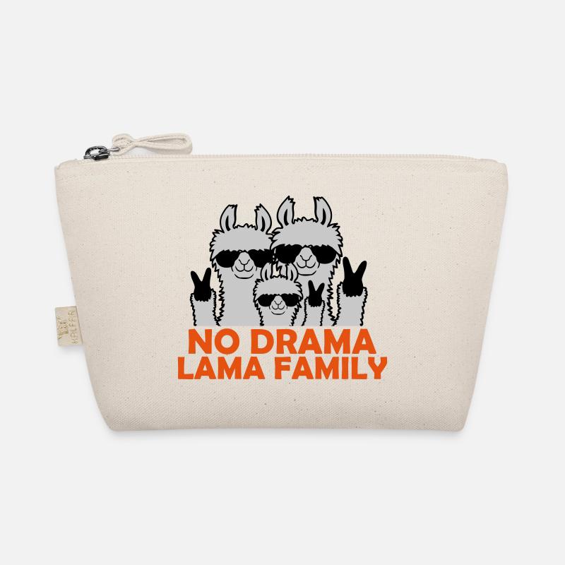 Pas de drame Famille de lamas Trousse biologique