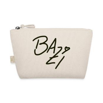 BAZi - Bio-Täschchen - Natur - Vorne