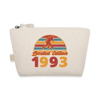 Année d'anniversaire du footballeur 1993 - Trousse biologique - nature - Devant