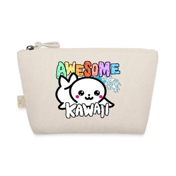 Sceau - Kawaii - Trousse biologique - nature - Devant