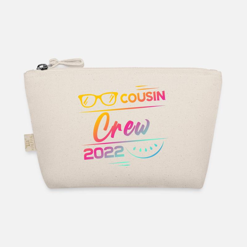 Cousin crew 2022 Summer Vacation Trousse biologique