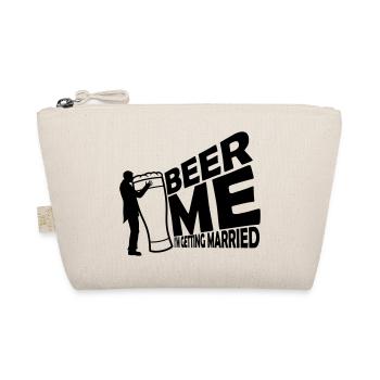 Beer Me Me marier - Trousse biologique - nature - Devant