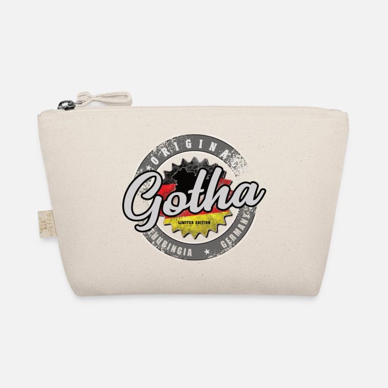 Allemagne originale Thuringe Gotha Forêt de Thuringe Trousse biologique