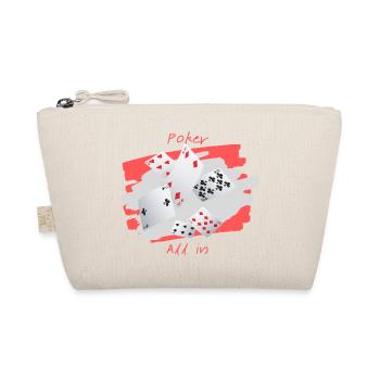 Poker All in - Trousse biologique - nature - Devant
