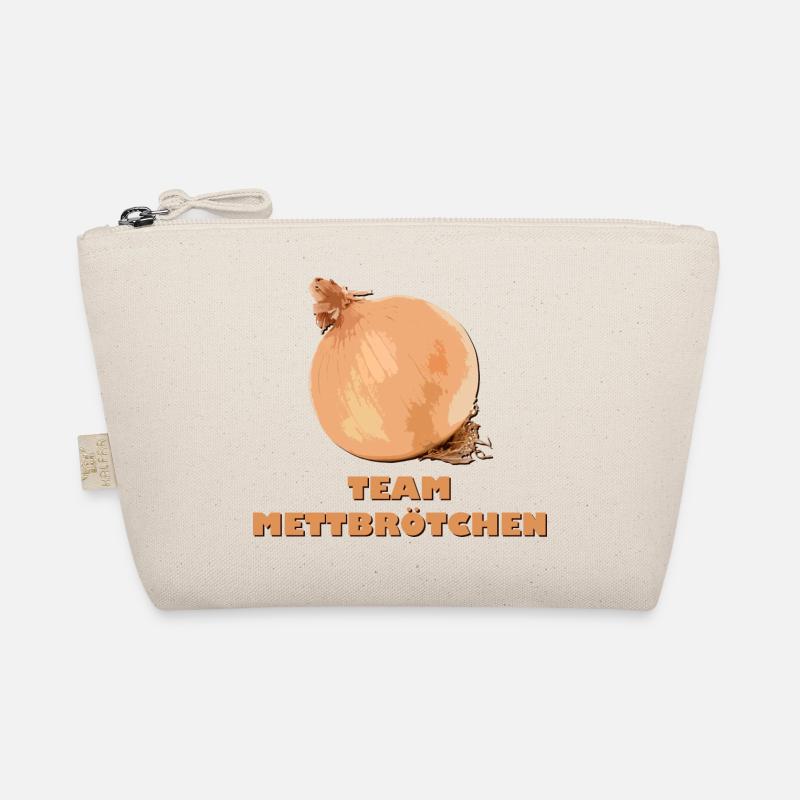 Team Mettbrötchen - Bio-Täschchen - Natur