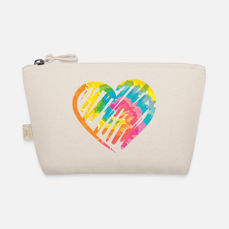 Heart Bio-Täschchen