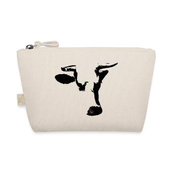 The Bull - Bio-Täschchen - Natur - Vorne