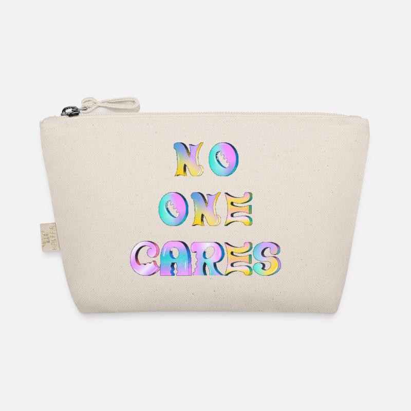 No one cares Organic Pouch