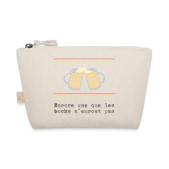 Encore une que les bochs n'auront pas - Trousse biologique - nature - Devant
