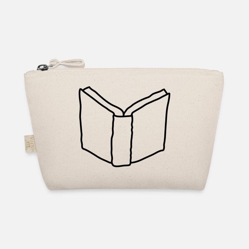 Bande dessinée roman ouvert Trousse biologique