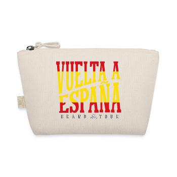 TOUR CYCLISTE VUELTA A ESPAÑA - Trousse biologique - nature - Devant