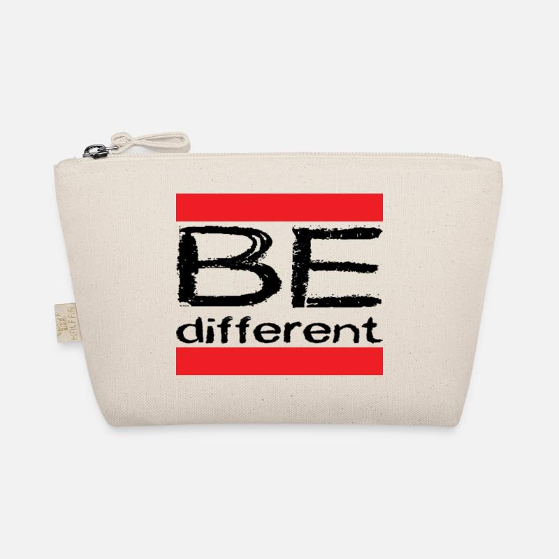 Be different Bio-Täschchen