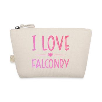 J’adore la fauconnerie - Trousse biologique - nature - Devant