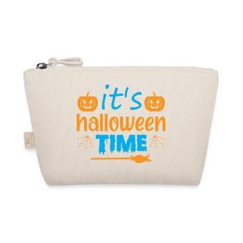 It s halloween time - humour - Trousse biologique - nature - Devant