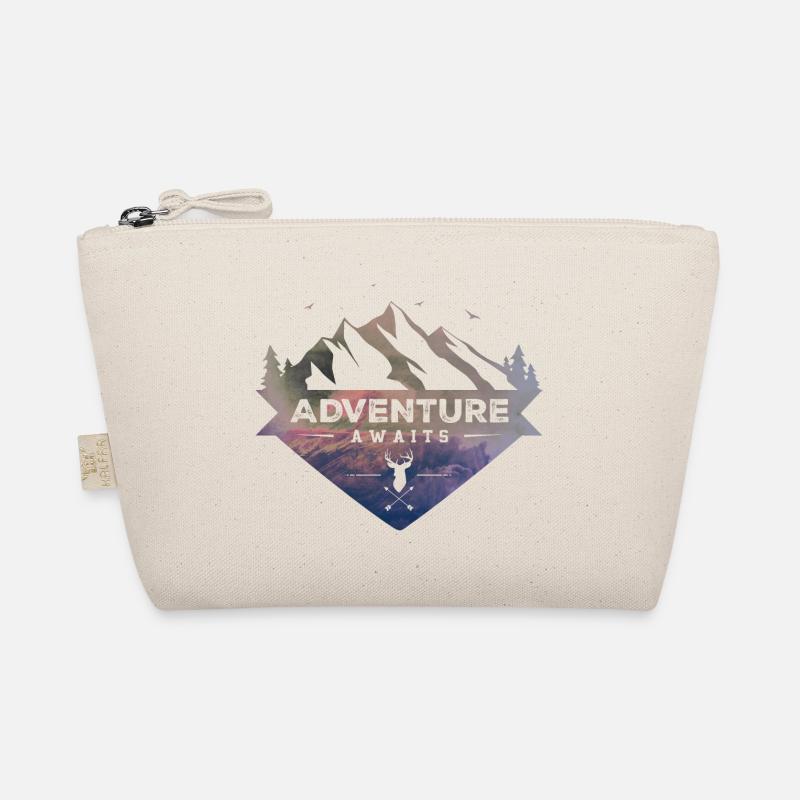 L’aventure vous attend - Trousse biologique - nature