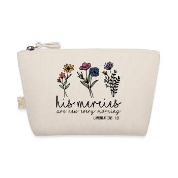 Church Religion Catholic Catholic Jesus Christ - Organic Pouch - nature - Front