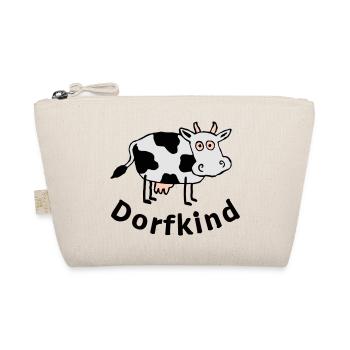 Dorfkind - Bio-Täschchen - Natur - Vorne