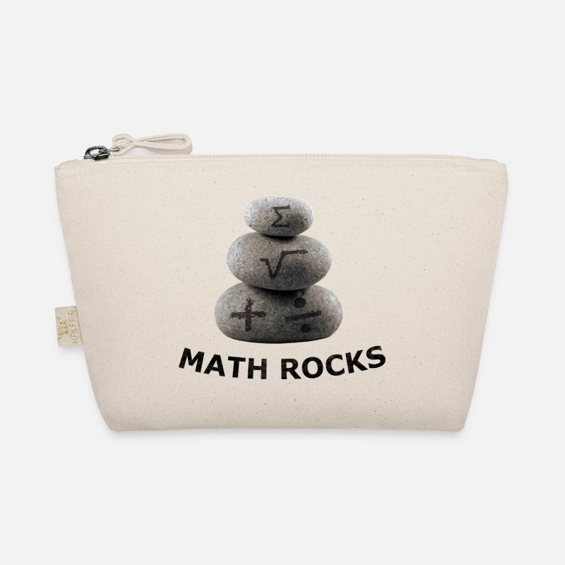 Math rocks Organic Pouch