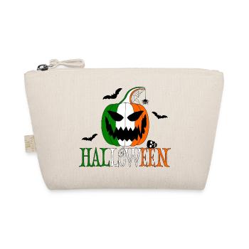 Halloween Ireland - Organic Pouch - nature - Front