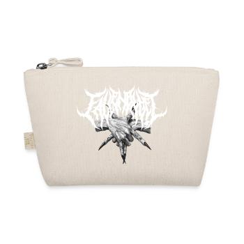 Ange déchu Ange déchu Lucifer Mains Logo - Trousse biologique - nature - Devant