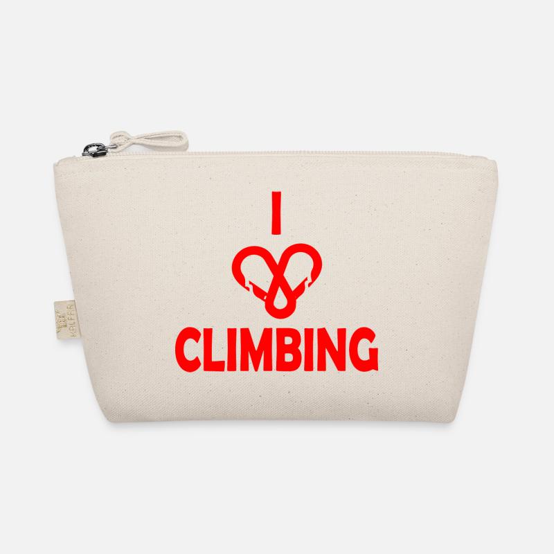 climbing Organic Pouch