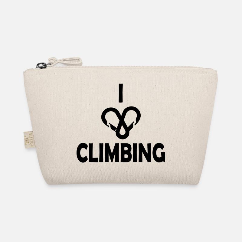 climbing Organic Pouch