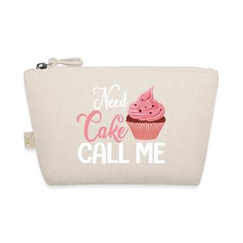 Besoin de gâteau Appelez-moi Cuisson Gâteau Biscuit Pâtisserie - Trousse biologique - nature - Devant