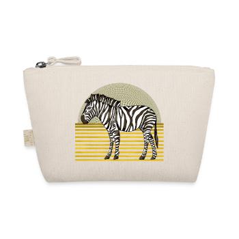 Zèbre - Trousse biologique - nature - Devant