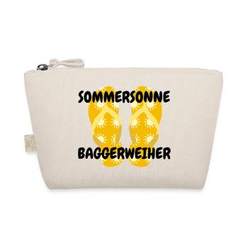 Baggerweiher - Bio-Täschchen - Natur - Vorne