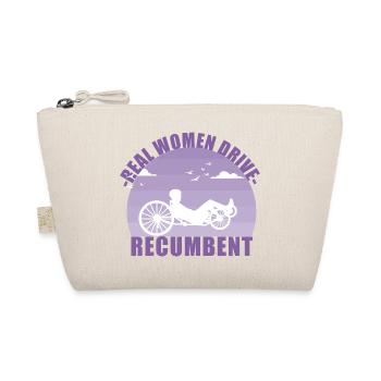 Vélo couché Vélo Cyclisme Sport Couché Cadeau - Trousse biologique - nature - Devant
