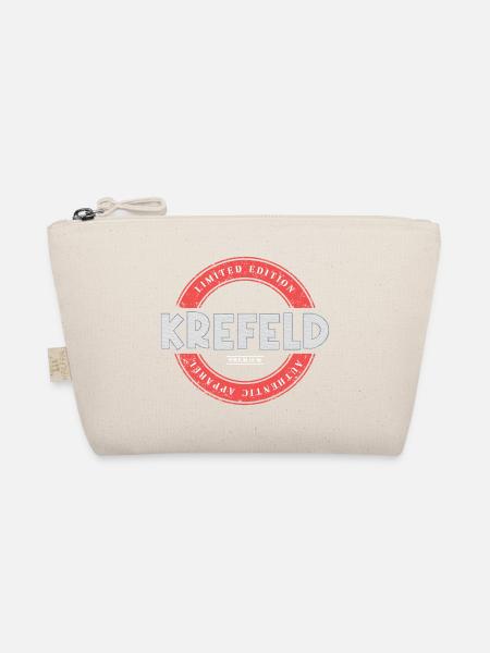 Krefeld Allemagne Ville Skyline Home Love - Trousse biologique - nature - Devant