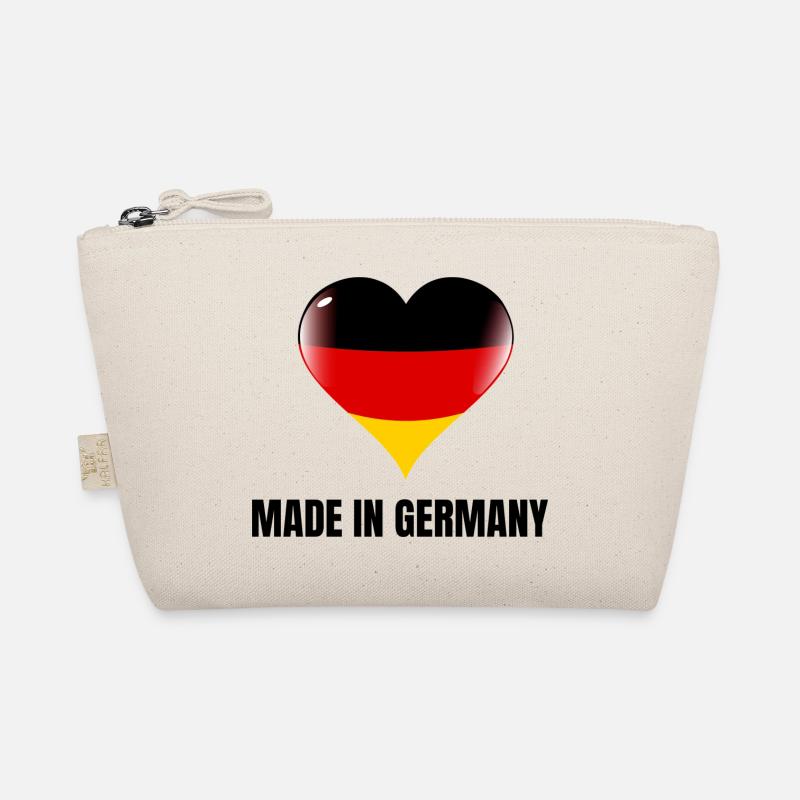 "Made in Germany" Bio-Täschchen
