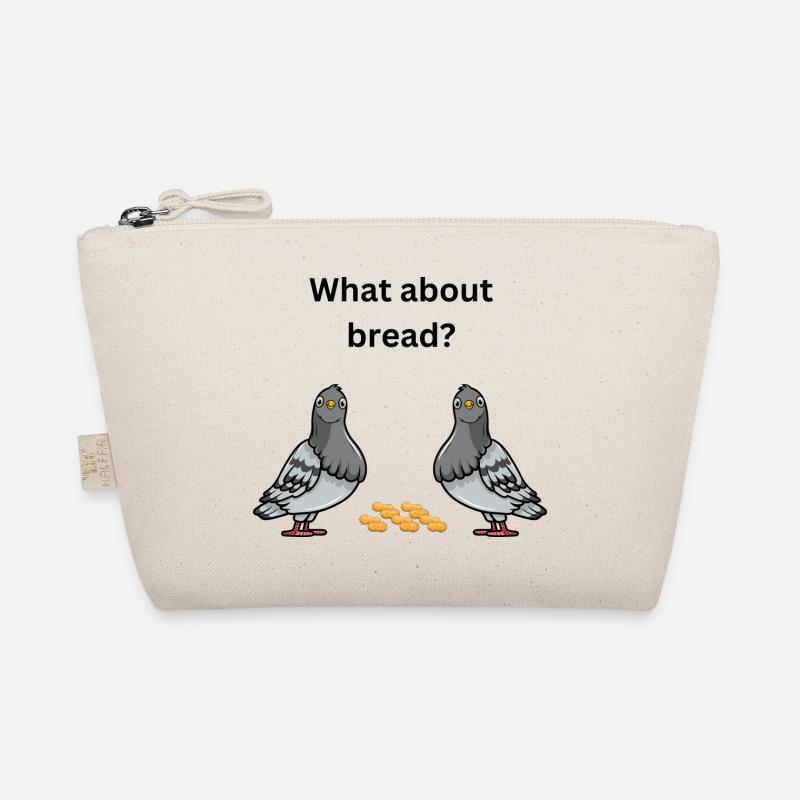 what about bread? Organic Pouch