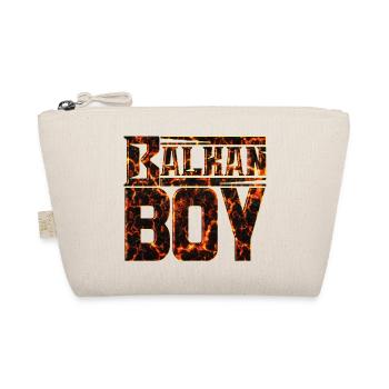 Balkans Croatie Bosnie Serbie juge exyu boy boys - Trousse biologique - nature - Devant