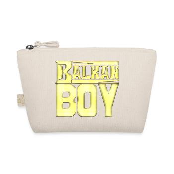 Balkans Croatie Bosnie Serbie juge exyu boy boys - Trousse biologique - nature - Devant