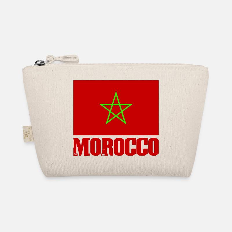 Morocco Organic Pouch