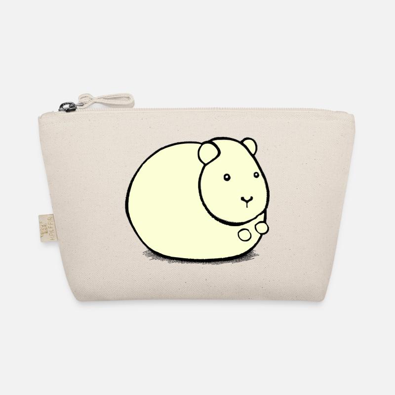 Hamster cute animal rodent animals funny pet 4 Organic Pouch