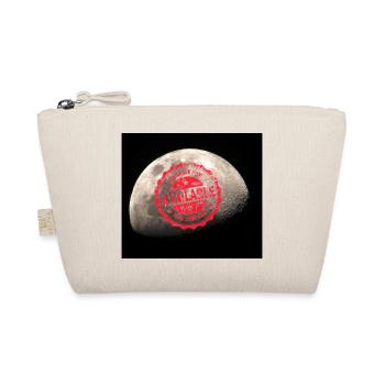 Lune, croissant, planète - Trousse biologique - nature - Devant